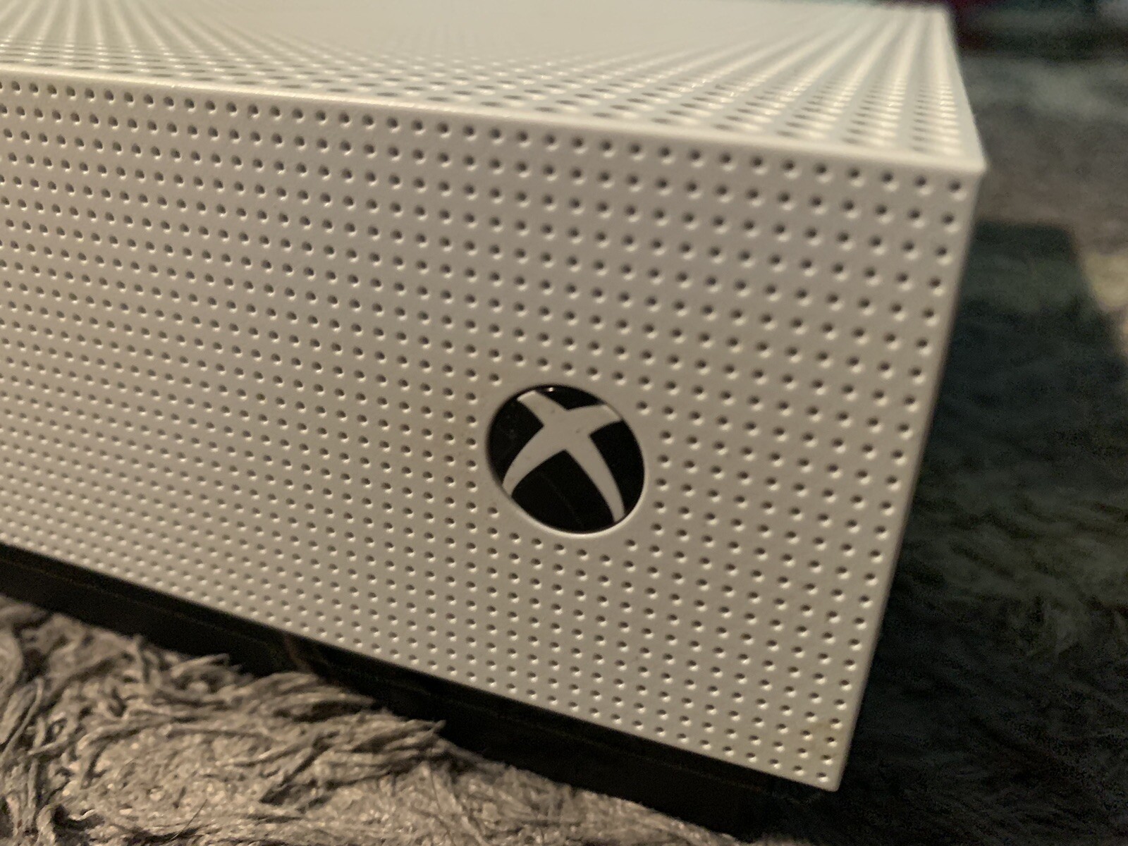 Xbox One S 1TB Console – White