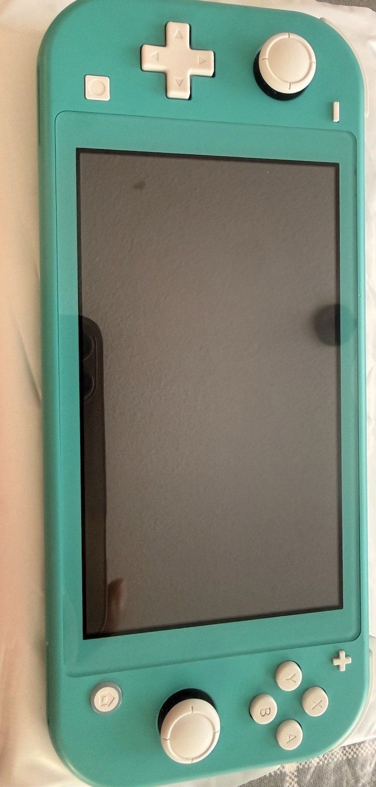 Nintendo Switch Lite Hand-Held Gaming Console – Turquoise (HDH-001)