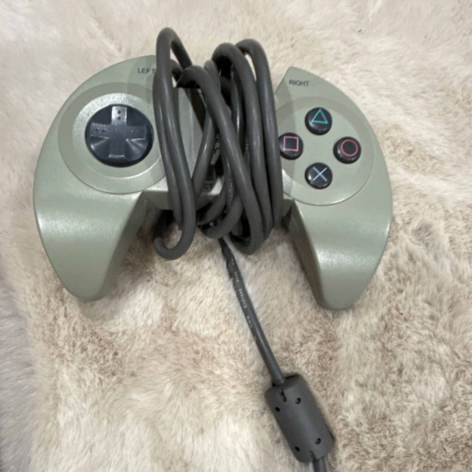 Sony PlayStation SCPH-7501 Gray Console Controller Madden NFL 99 NTSC-U/C 1999