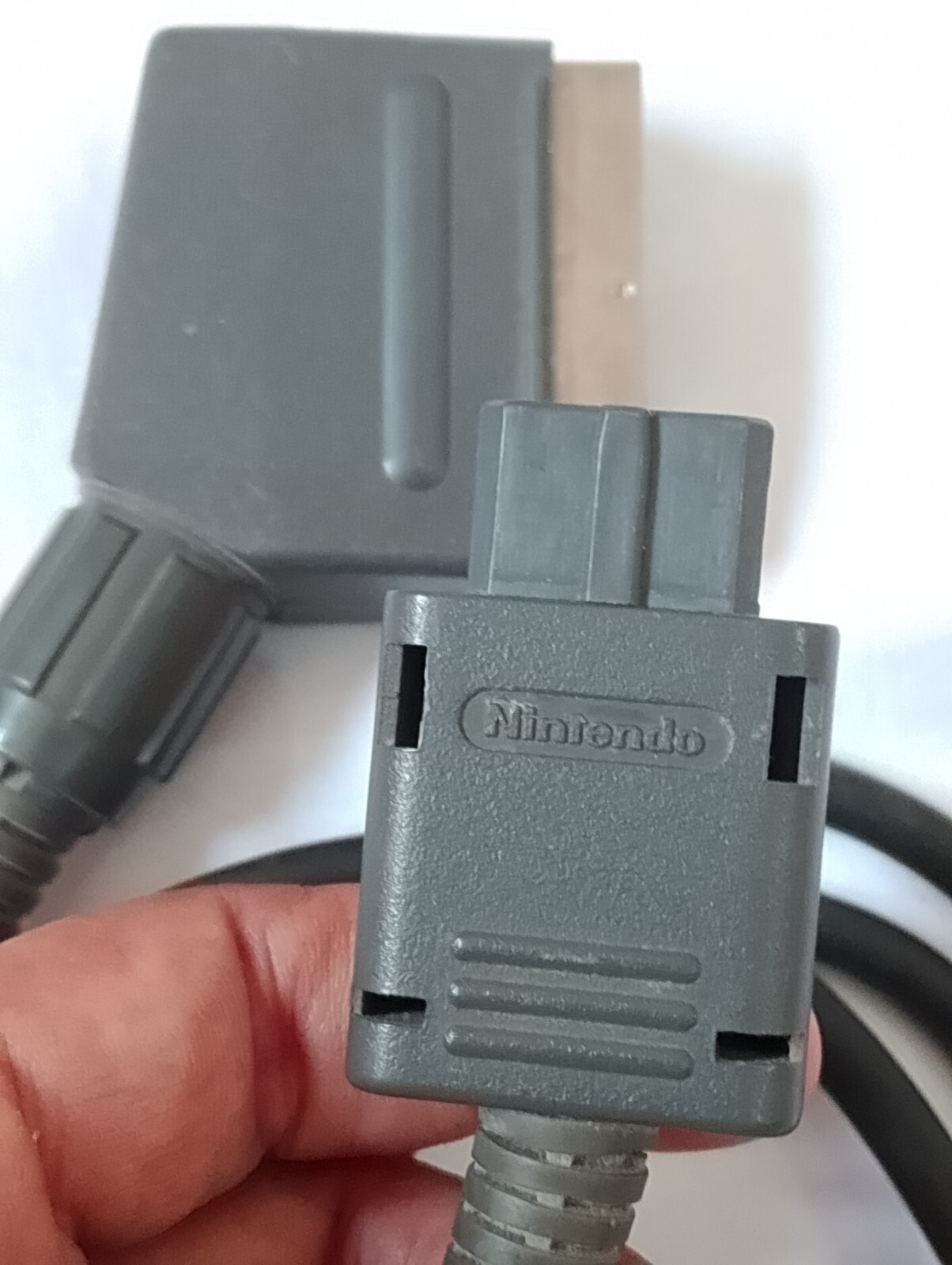 Super RARE Nintendo Entertainment System + Original Cables, Controller + 1 Game