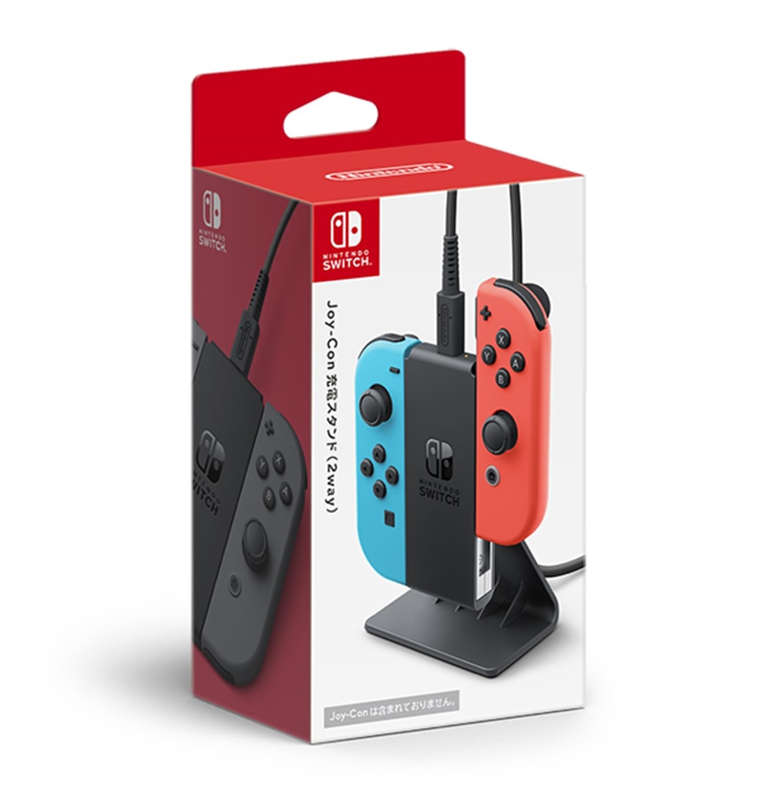 Nintendo HAC-A-FBSKA Genuine Product Joy-Con Charging Stand 2way