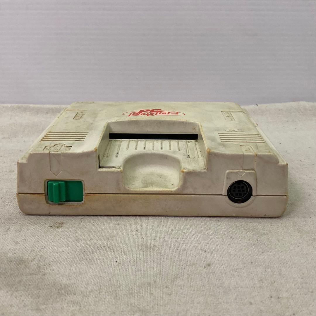 NEC PC Engine PI-TG001 Console Controller AC Adapter Junk Untested Japan AC100V