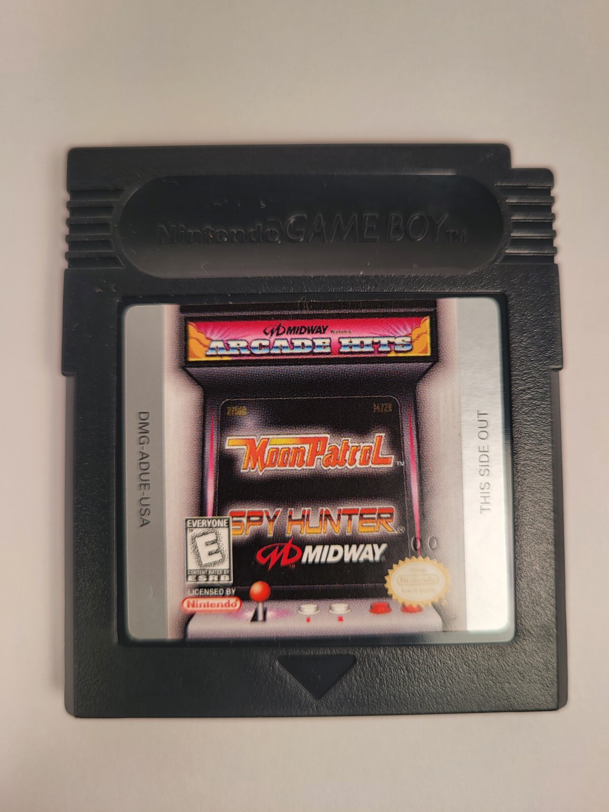 Exceptional Nintendo Game Boy Color – Atomic Purple with Games And Accessories