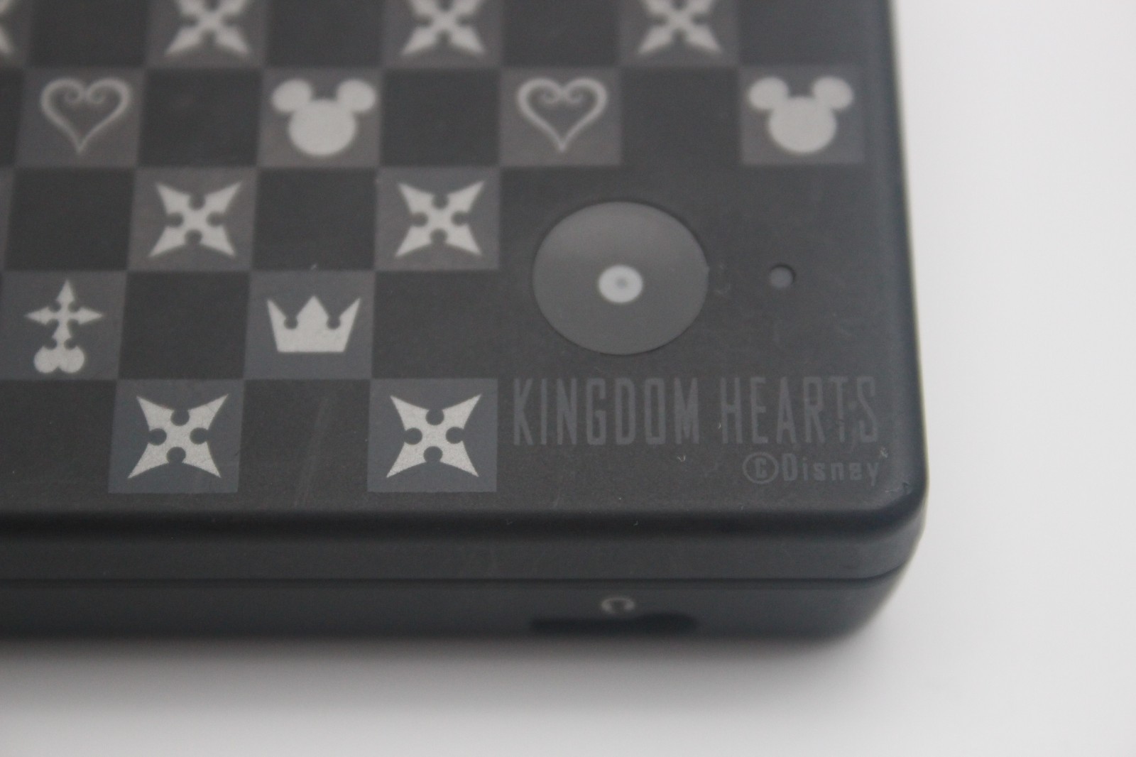 Nintendo DSi Console Kingdom Hearts 358/2 Days Limited Edition w/ Game & Charger