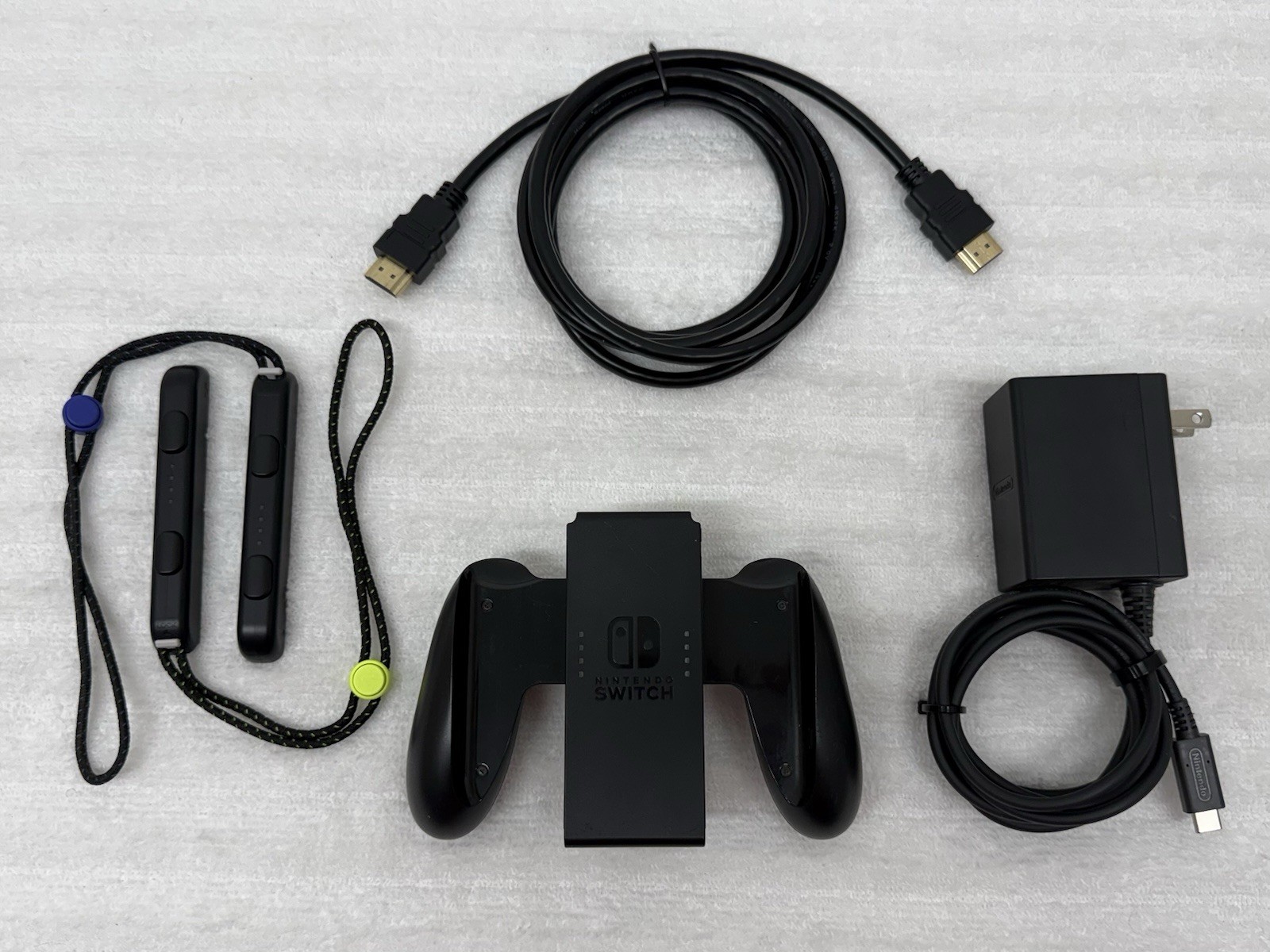 Nintendo Switch OLED Console Gaming System HEG-001 Splatoon 3 Edition