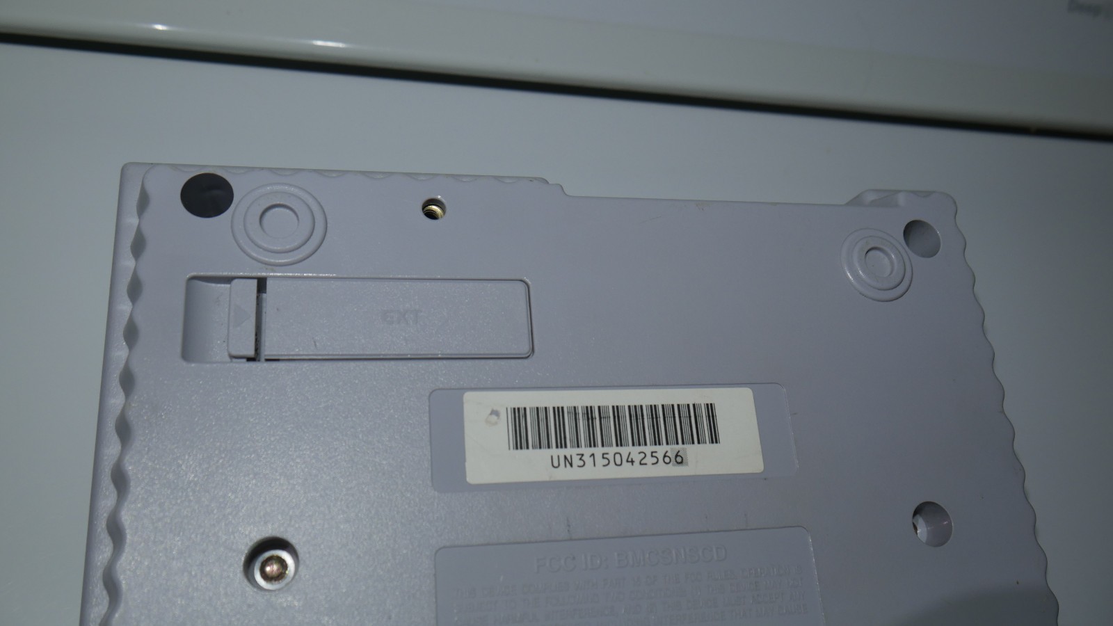 Super Nintendo 1 Chip 01 Console Only(Read Description / New Capacitors / SNES)