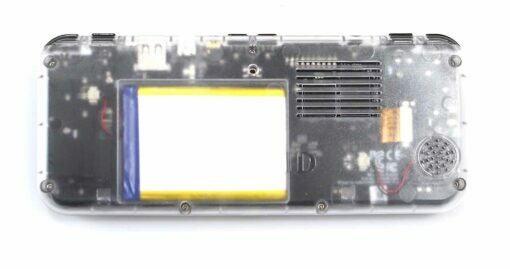 Odroid Go Super Clear White–Fast Shipping from Florida