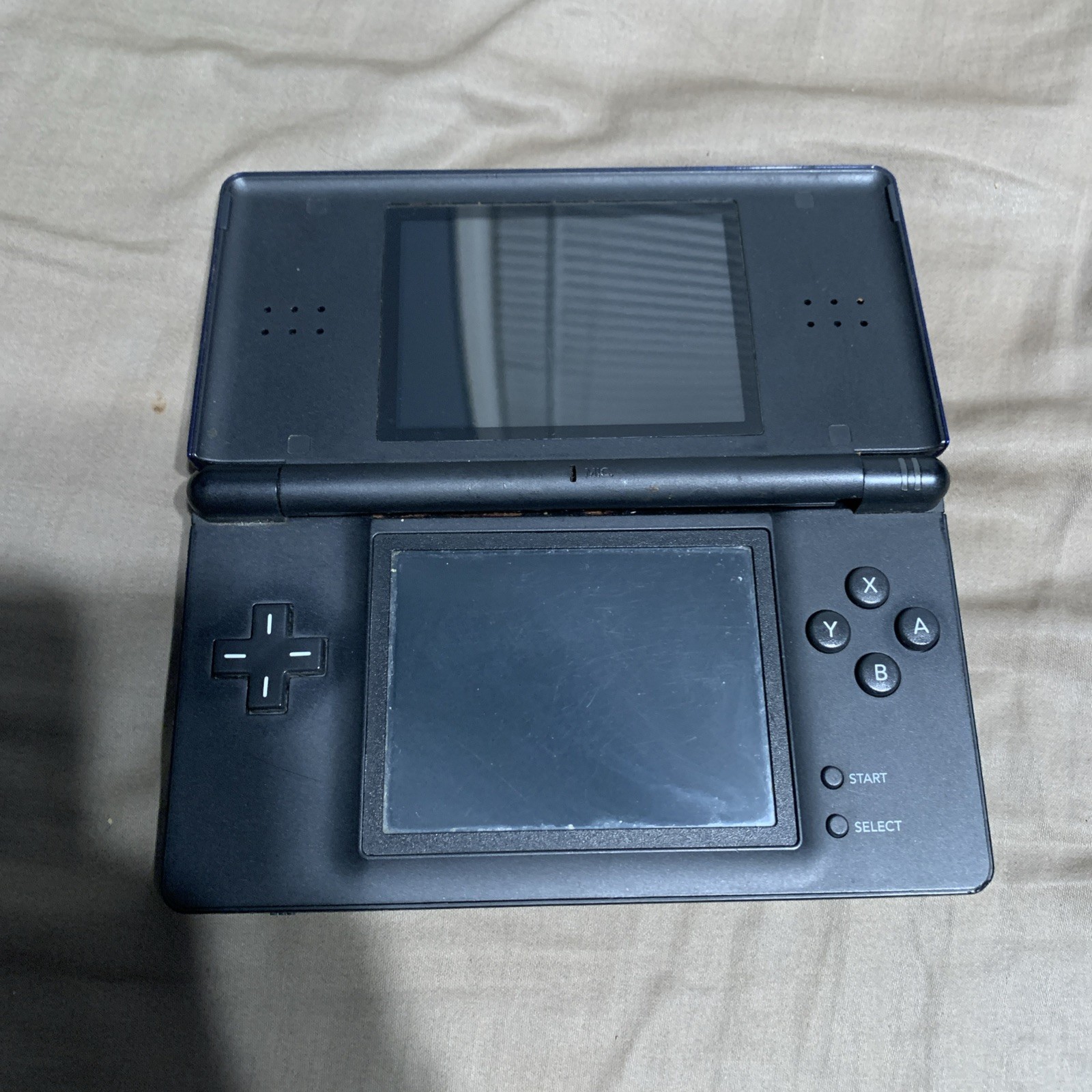 Nintendo DS Lite Handheld System – Cobalt/Black