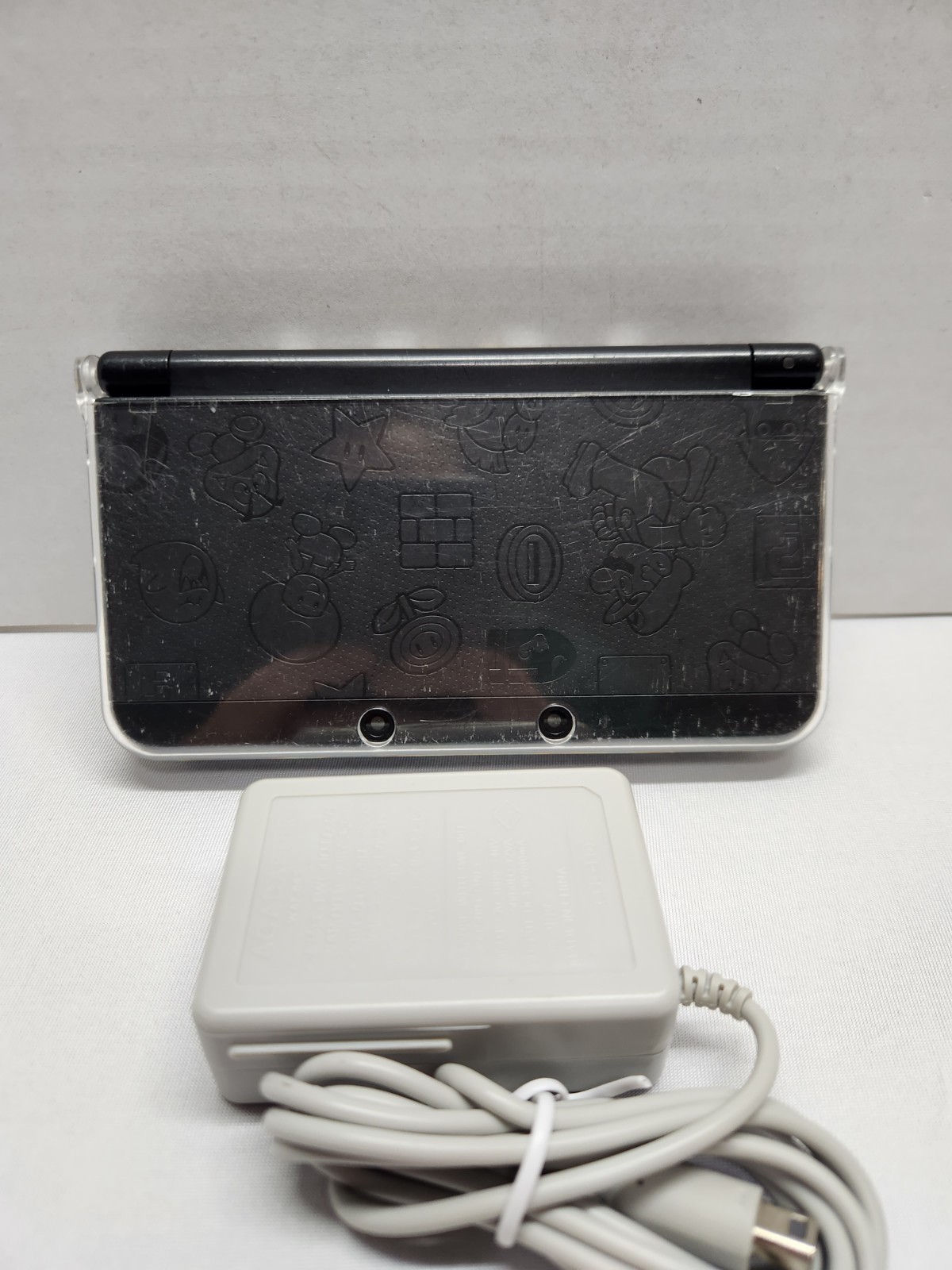 New Nintendo 3DS Mario Edition Black Friday Edition