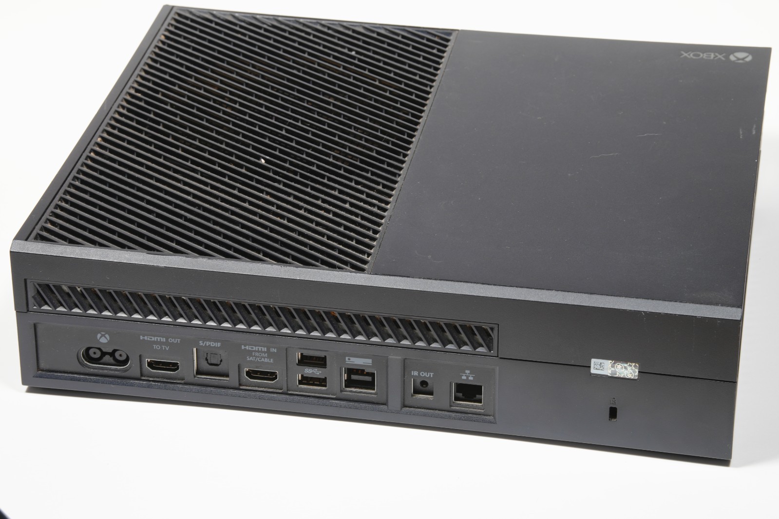 Microsoft Xbox One 500GB Console – Black Fully Functional Good Condition