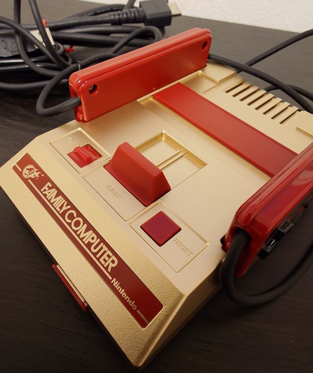 Nintendo Classic Mini Famicom Jump 50th Anniversary Edition Unused Japan