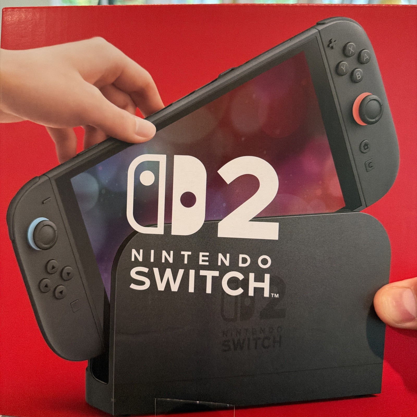 Nintendo Switch 2 Console and Mario Kart World Bundle