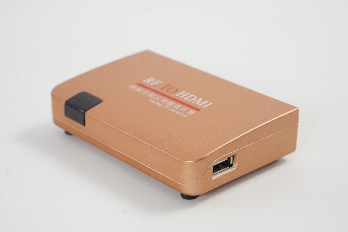 Famicom Console HVC-001 Nintendo FC Tested System -HDMI Adapter- H6334090