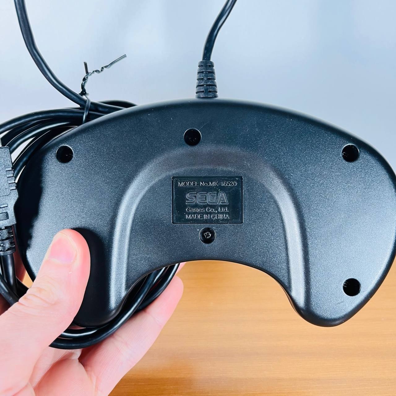 MINI MEGA DRIVE SAW COMPLETE WITH BOX – EXCELLENT CONDITION