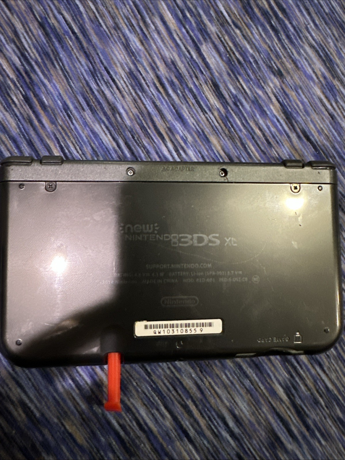 3Ds Xl New(read)