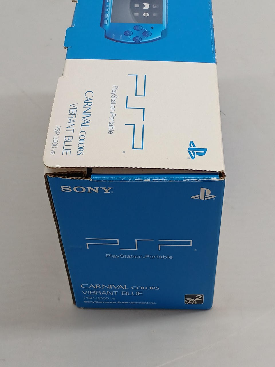 PSP Model PSP 3000 VB SONY