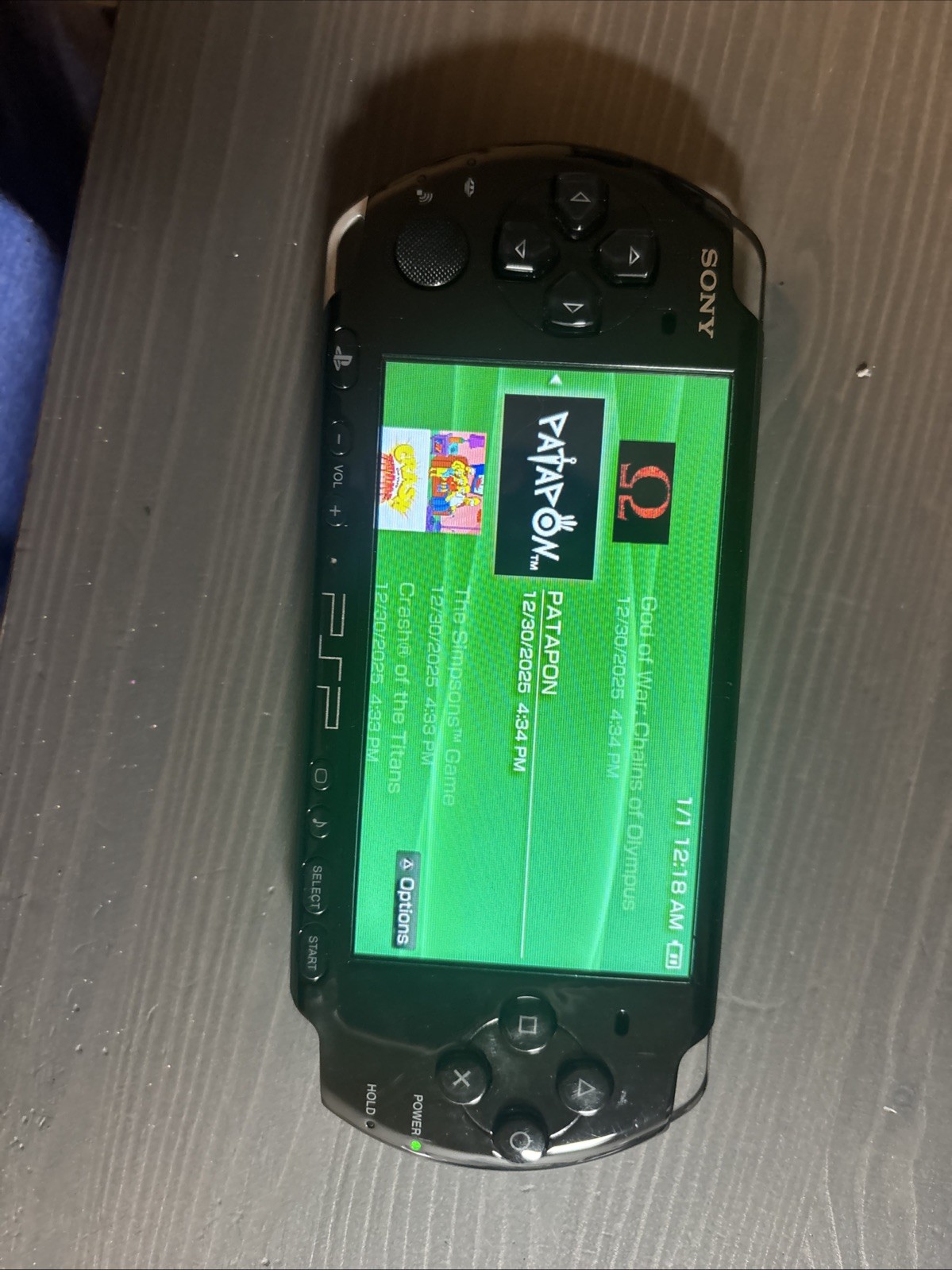 Ark4 Psp3000