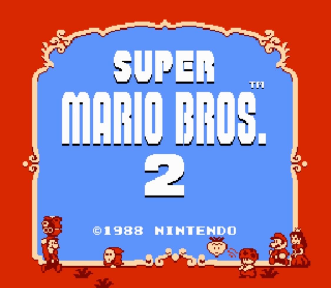 Nintendo NES Console Bundle RESTORED 4 Games Super Mario 1 2 3 Dr Mario