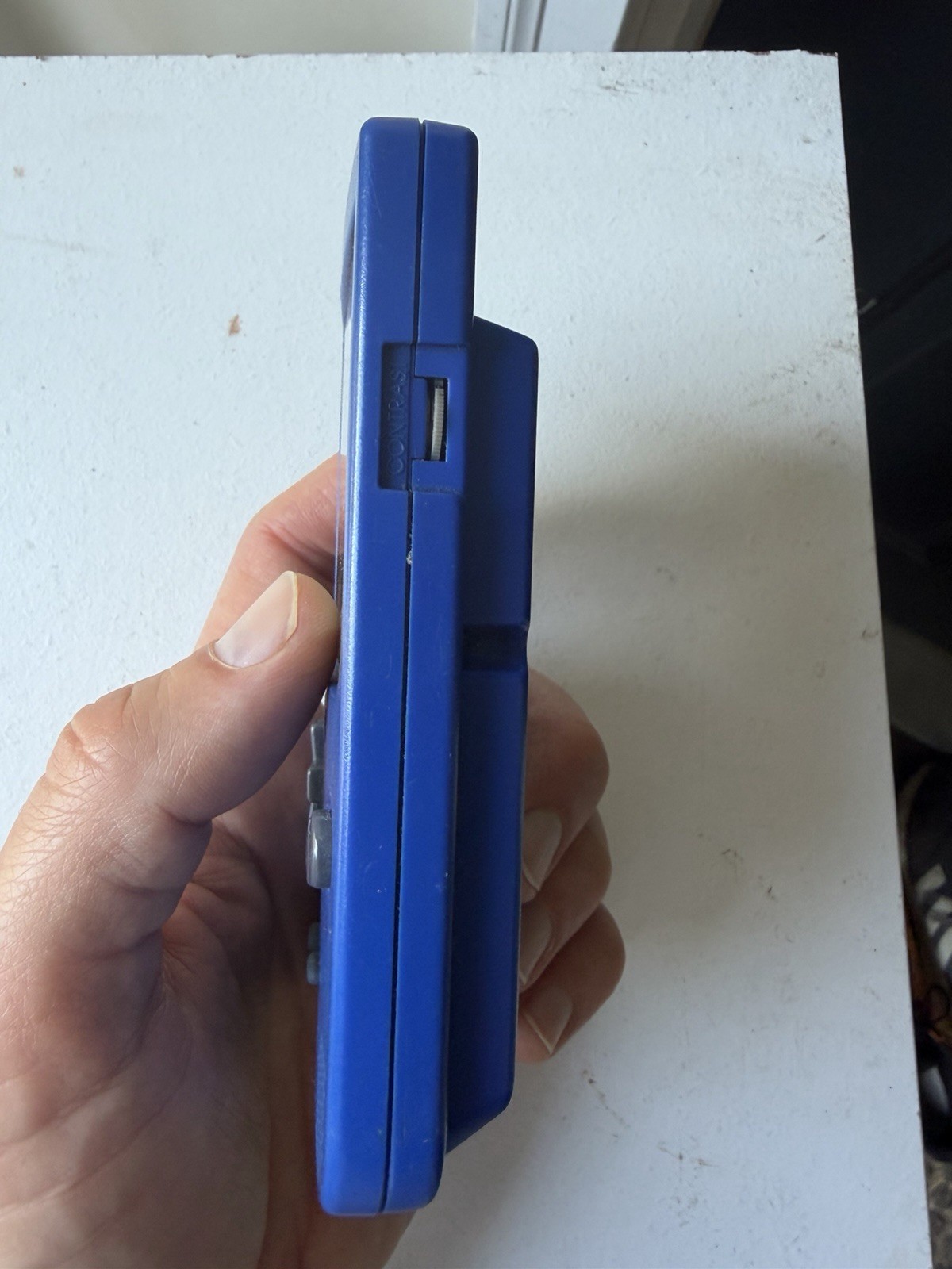 Nintendo Game Boy Pocket – Blue
