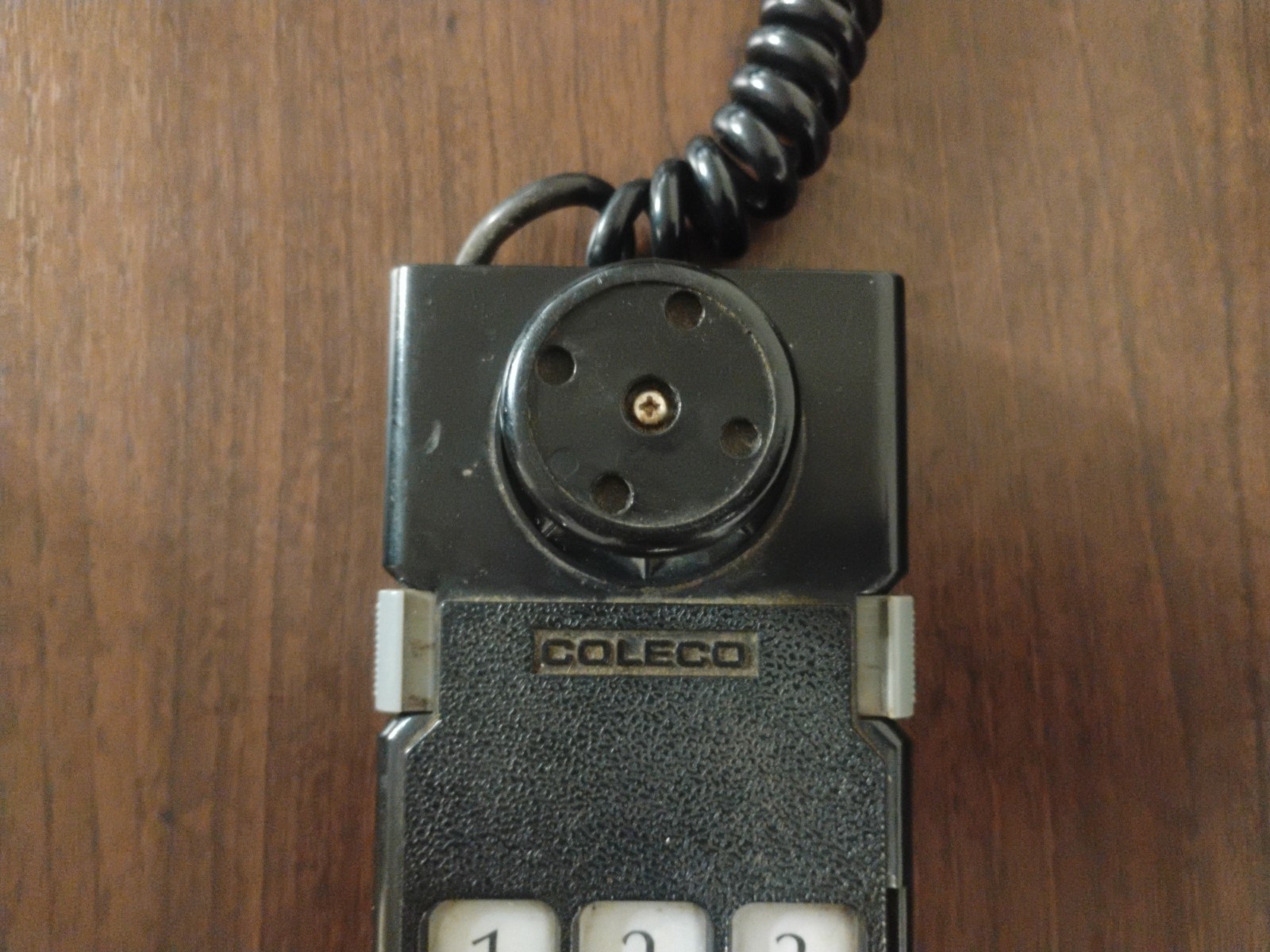 Colecovision Console System – 1 Controller – No Cords – For Parts