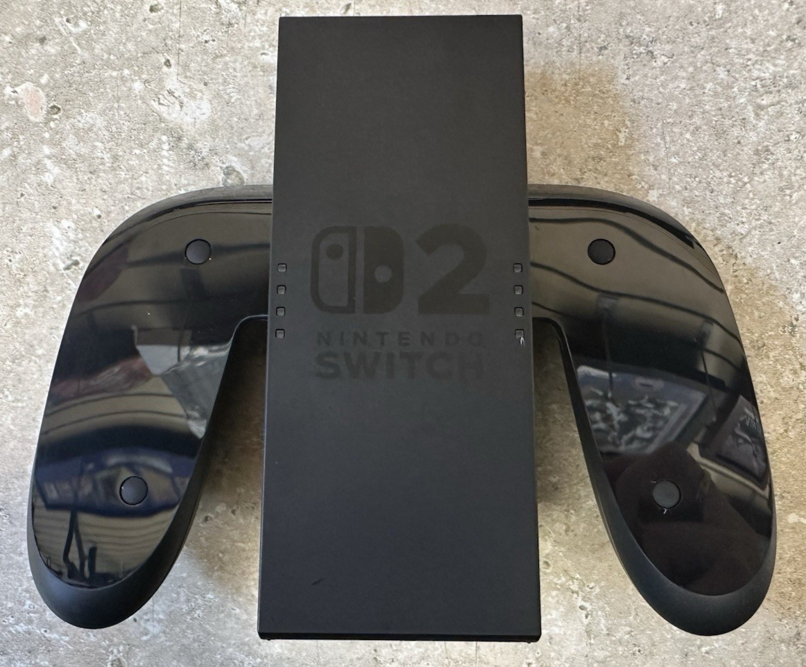 Nintendo Switch 2 Handheld Console System *Complete in Box* Preowned Free Ship