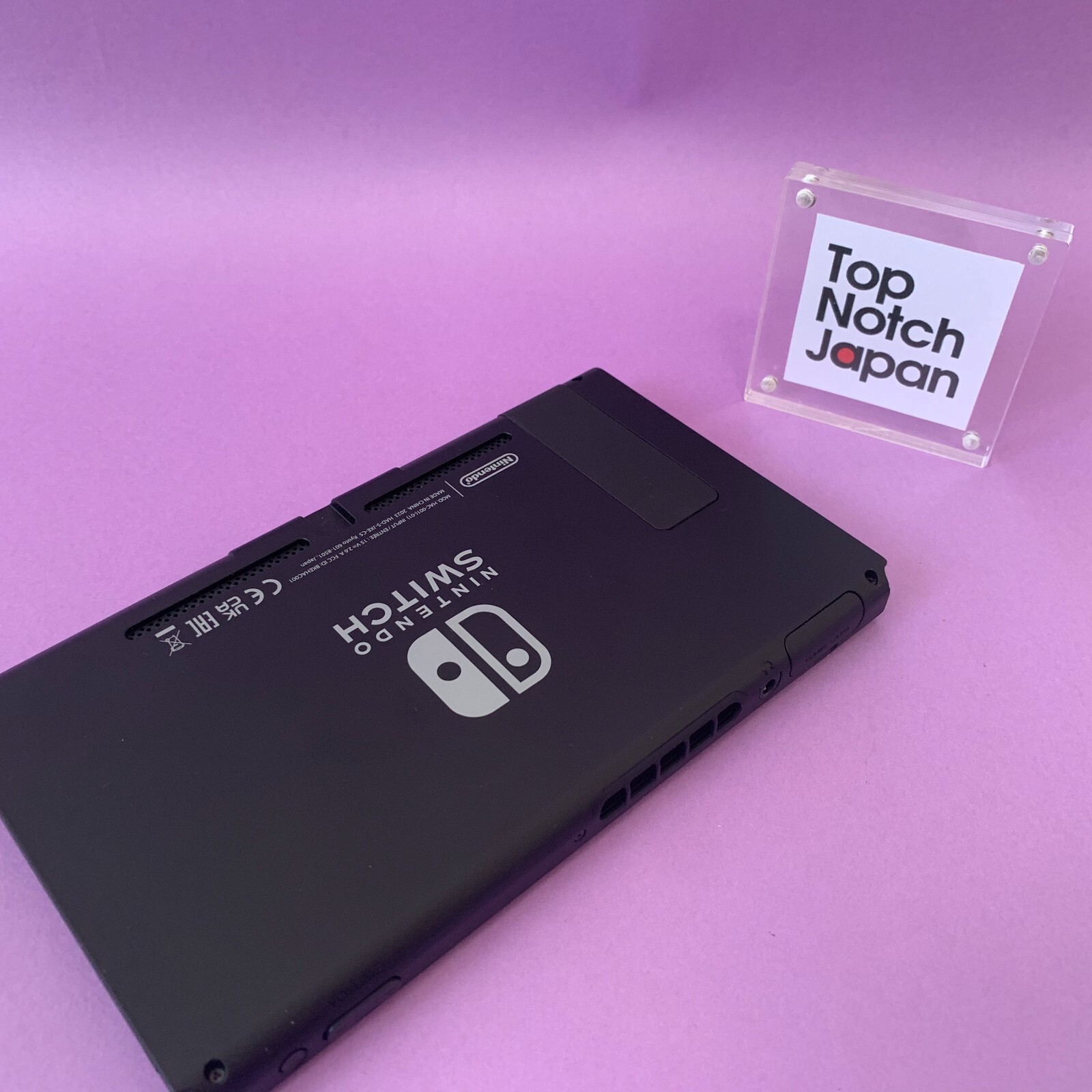 Nintendo Switch Hac-001 Console Only 2016 2017 2018 Good Japan Tested