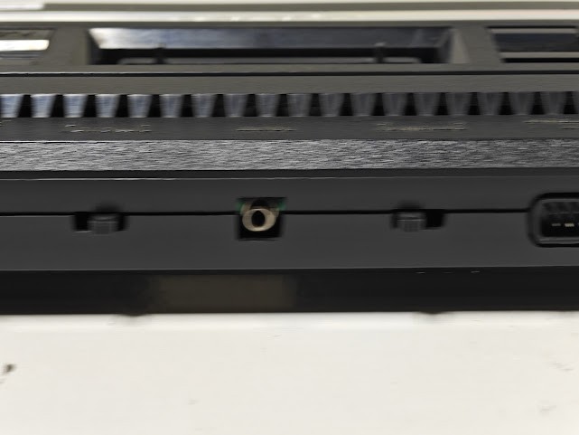 Atari 2600 Console – Untested, No Cables, Vintage Gaming