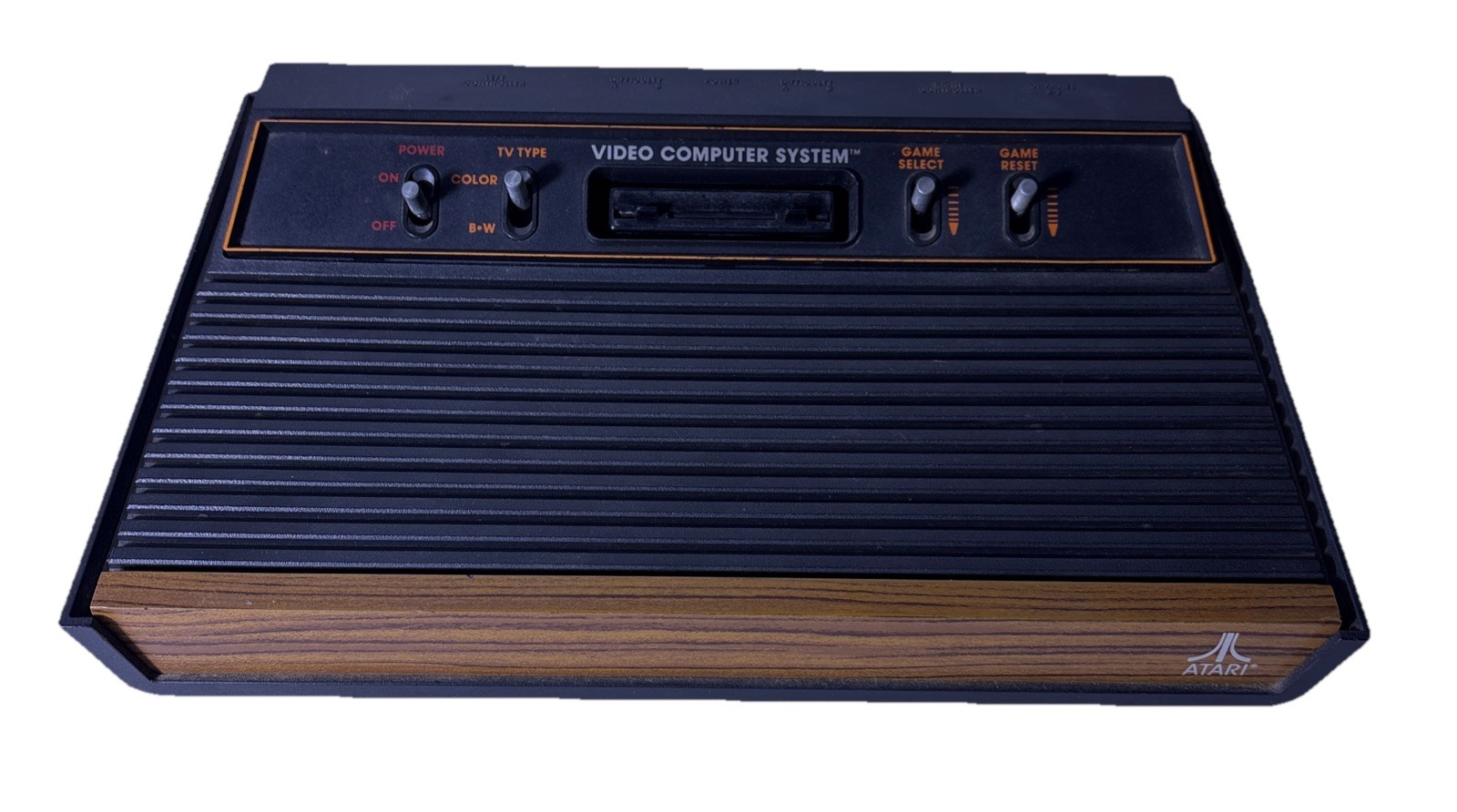 Atari CX-2600 A Video Computer System Console – 1 Controller