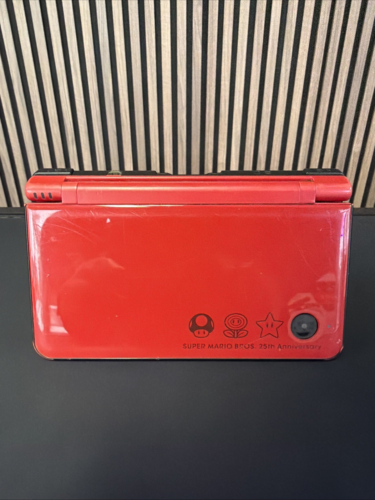 Nintendo DSi XL 25th Anniversary Limited Edition Tested Working