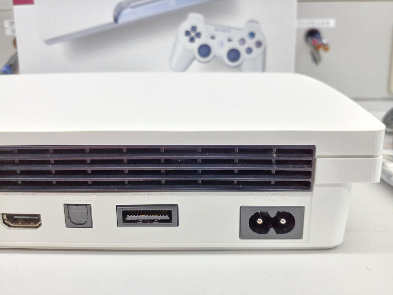 PS3 Model CECH 2500A SONY