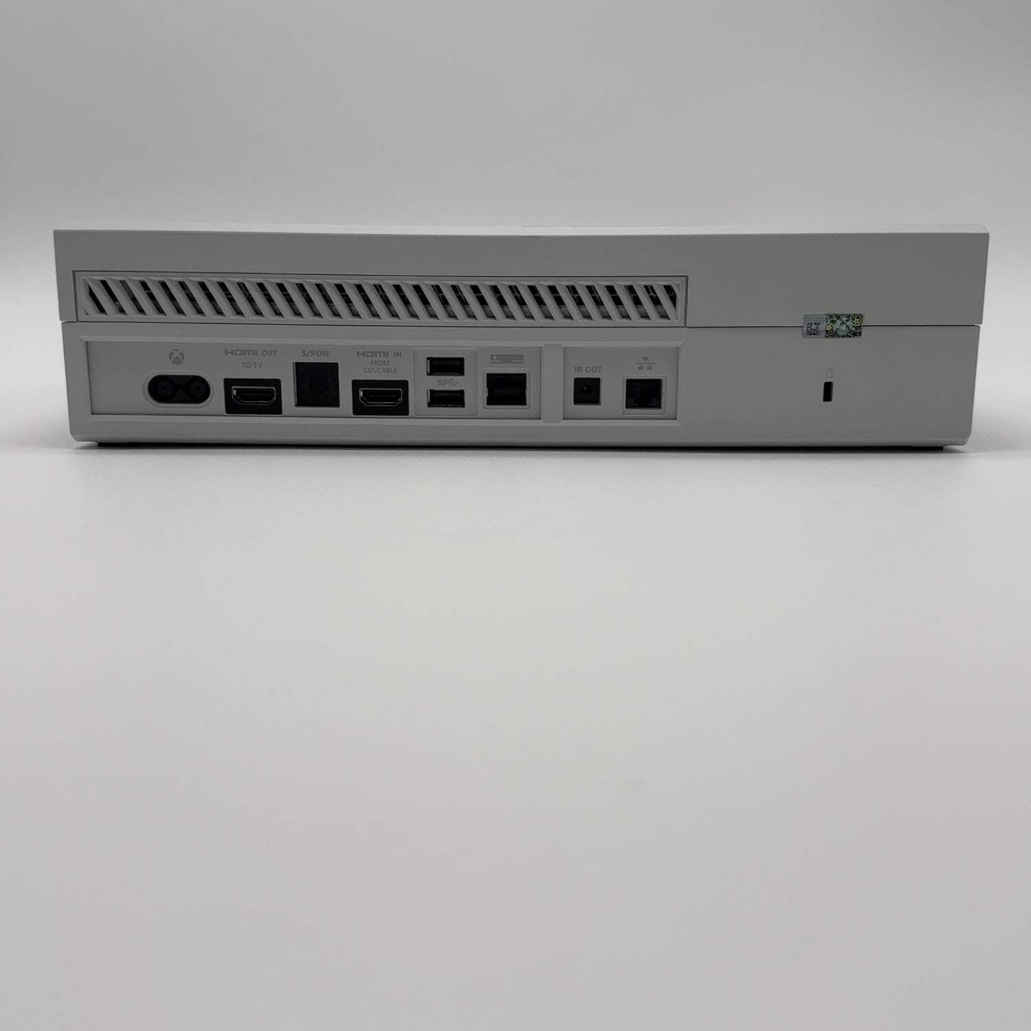 Microsoft Xbox One 500GB Console Gaming System White 1540