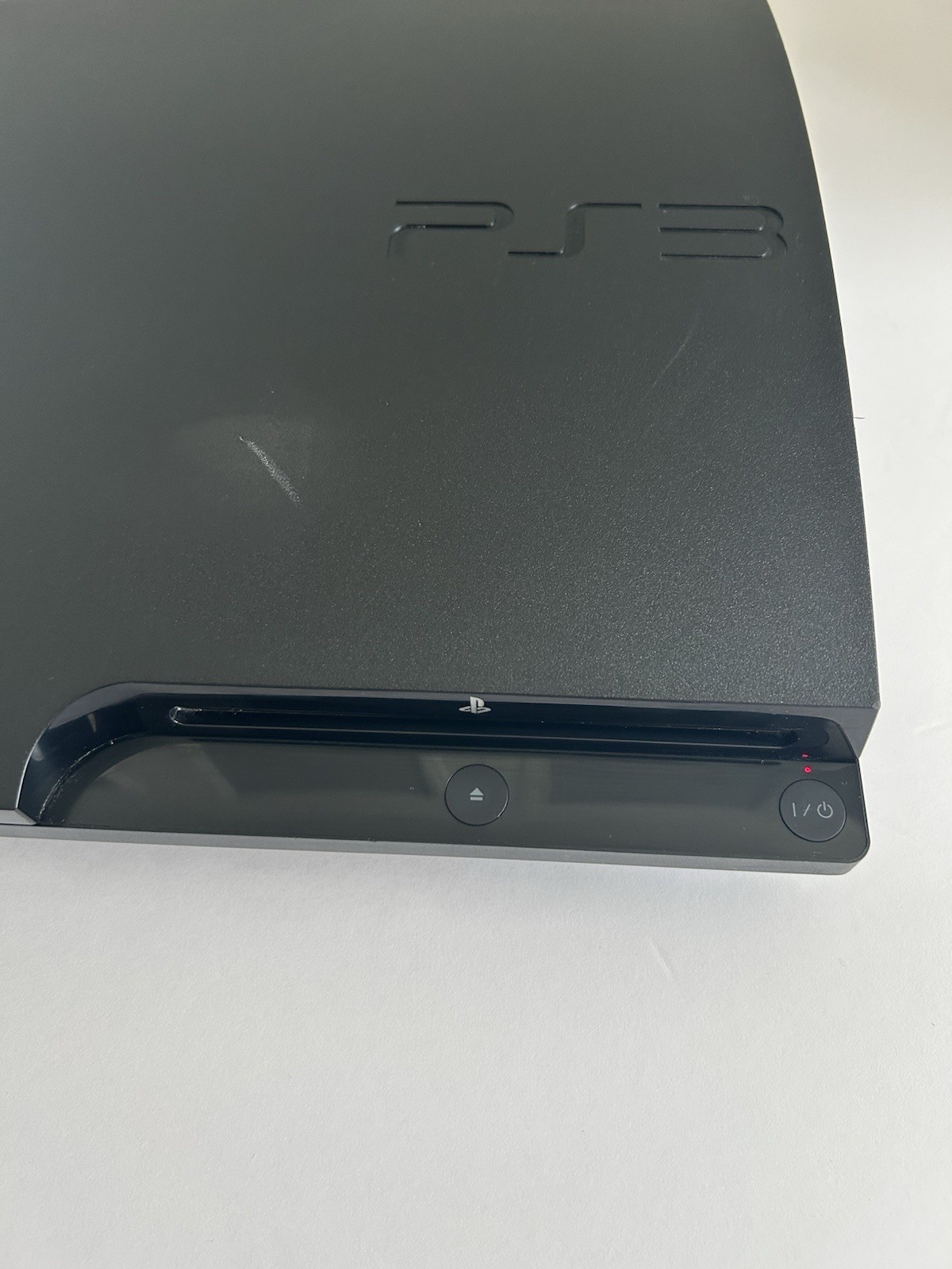 Sony PlayStation 3 CECH-2501A 320GB FOR PARTS