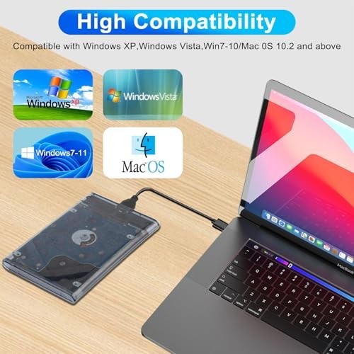 Portable Retro Game Emulator Console – 500GB, 14.5K+ Games, Plug & Play, USB-C,