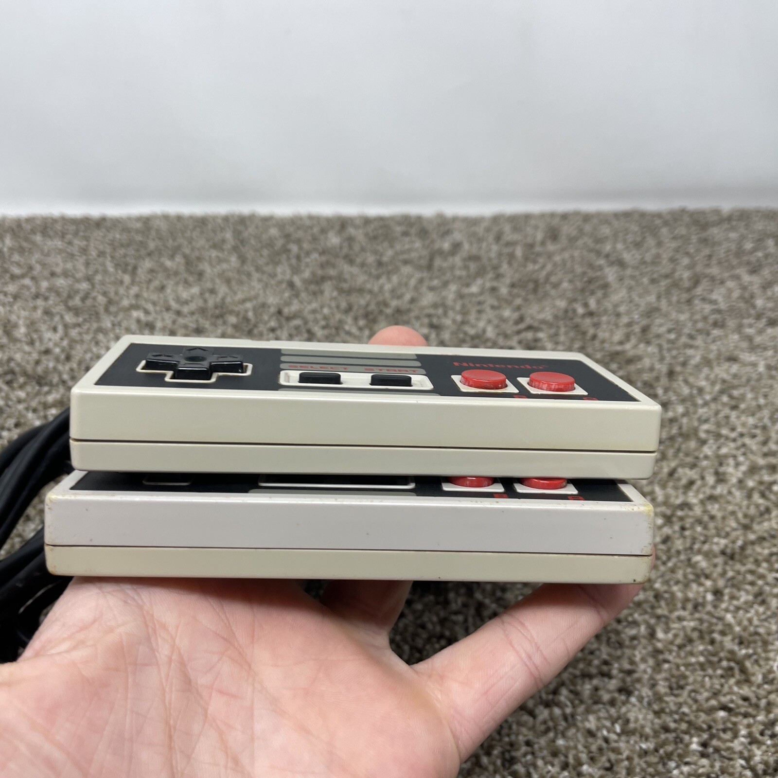 Nintendo NES Challenge Set SUPER Mario 3 Entertainment System CIB NO GAME
