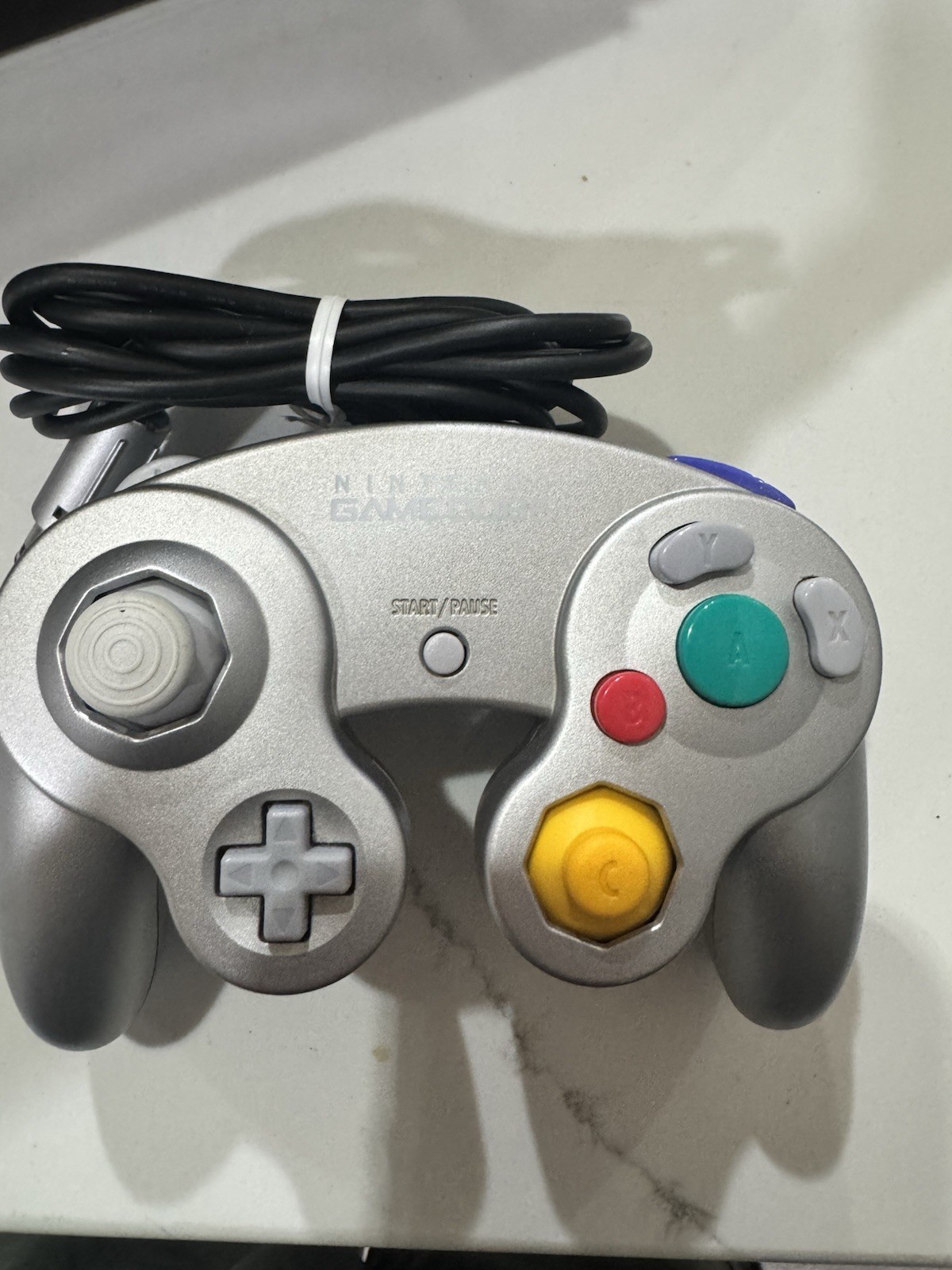 Japanese Nintendo Gamecube Console, Controller And All Cables Included In Box