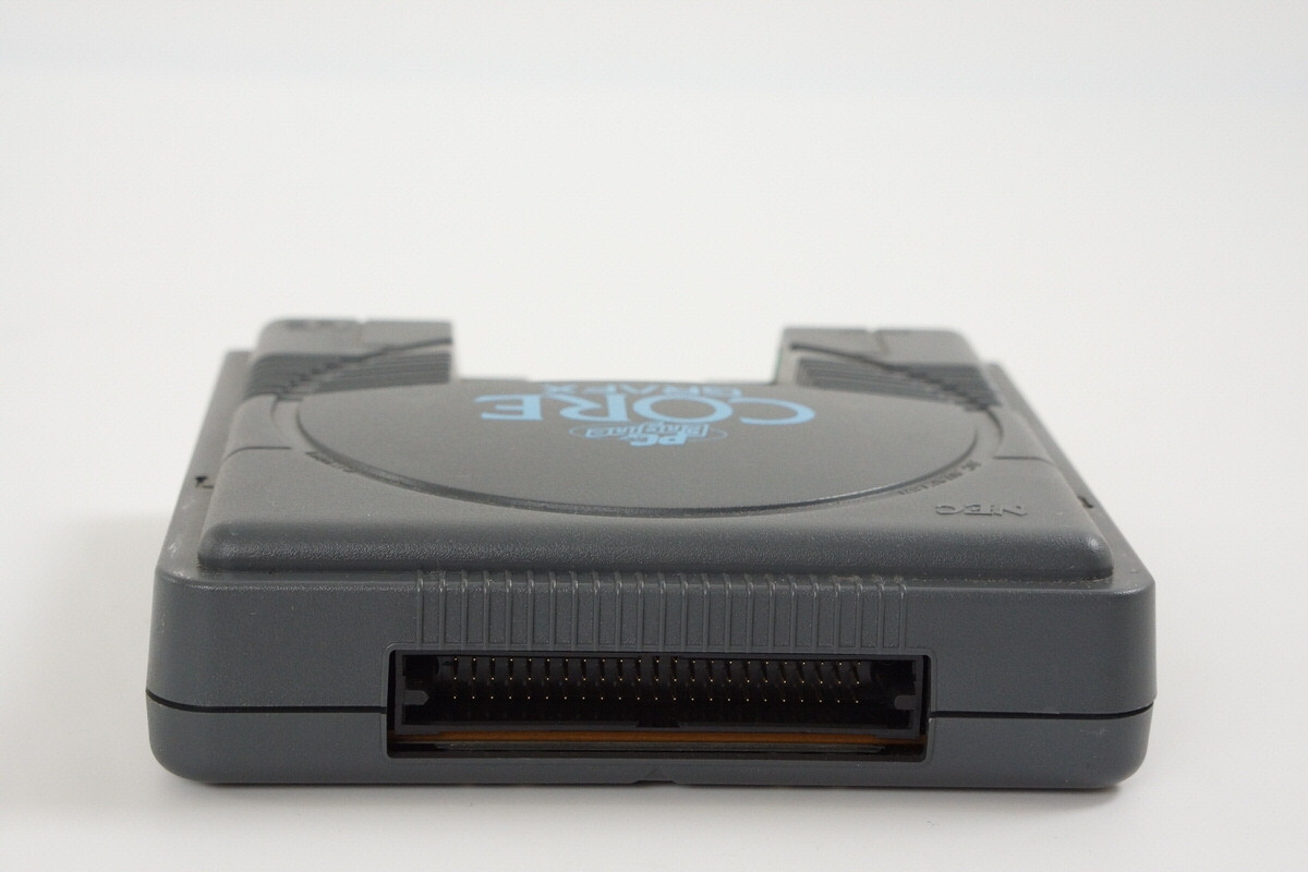 PC Engine CORE GRAFX Console PI-TG3 Tested System 06115486B