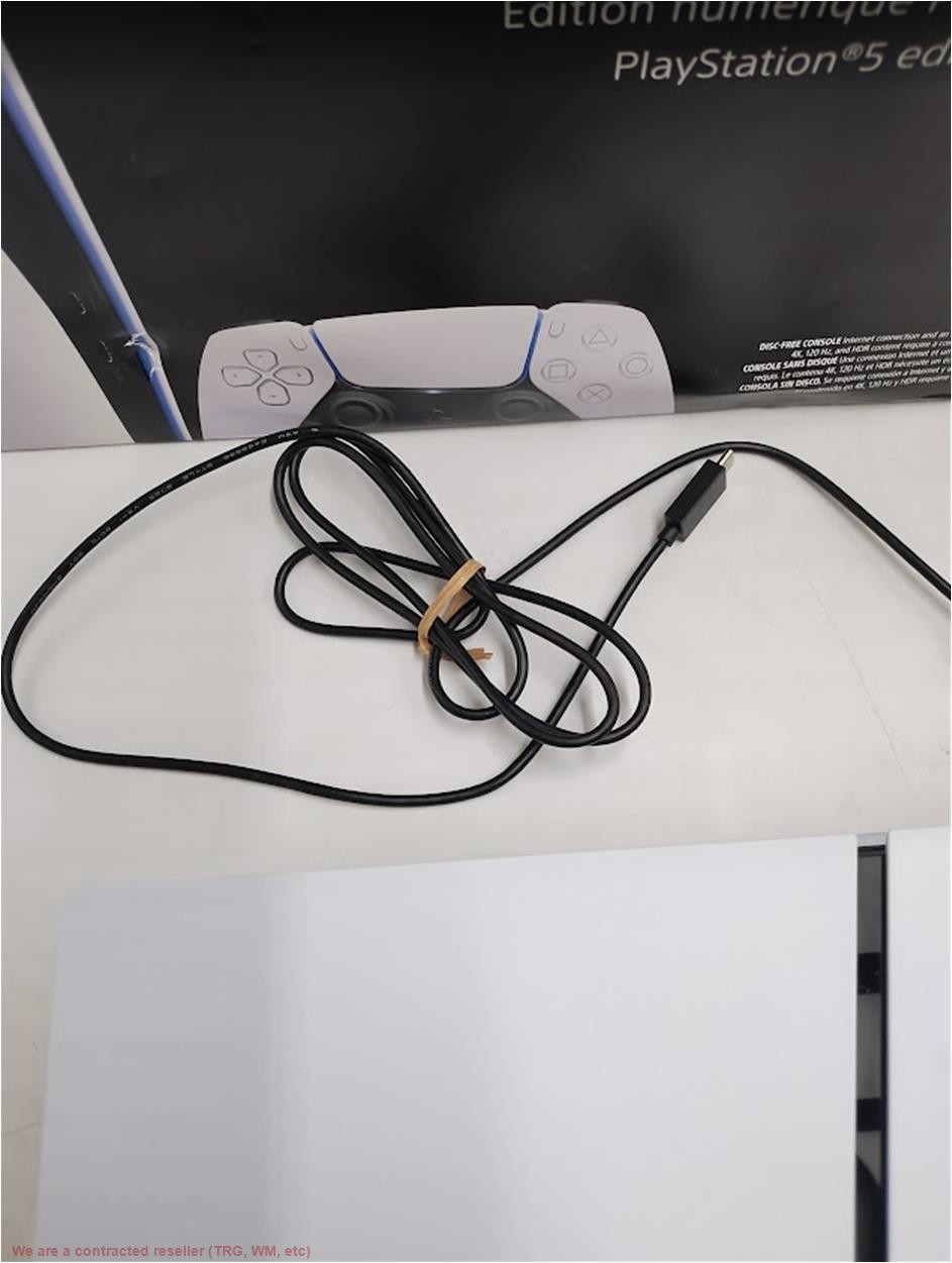 PlayStation 5 Console – Digital Edition SEE DETAILS
