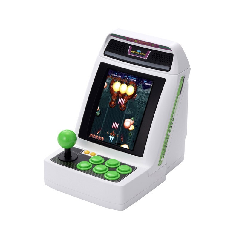 Sega Toys Astro City Mini V arcade mini series Game Console HDMI JAPAN