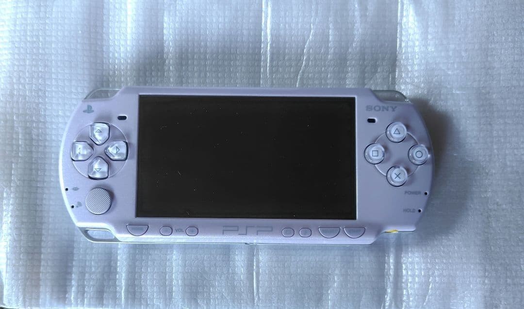 Sony PSP 2000 Launch Edition Lavender Purple Handheld System