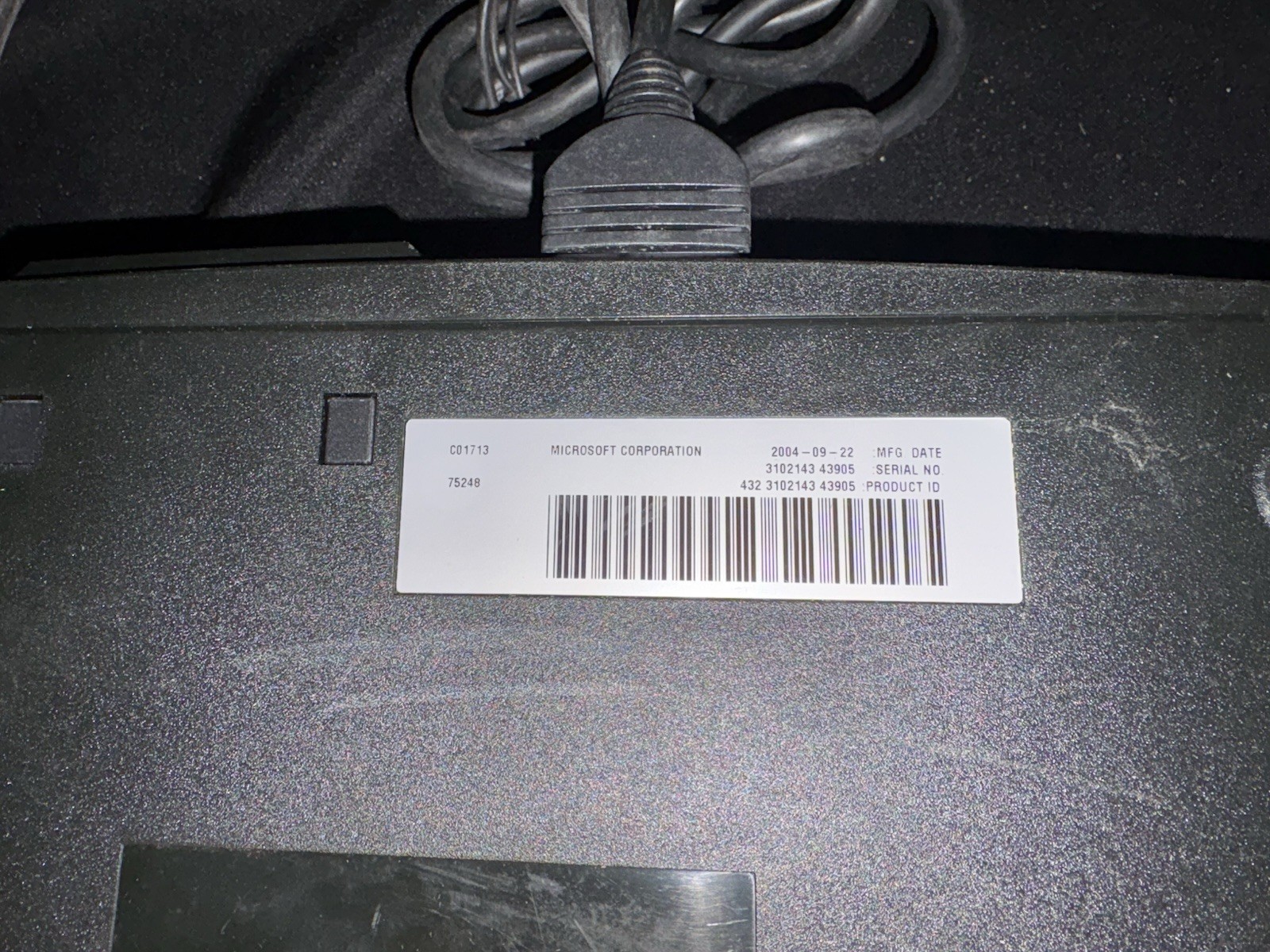 lot controllers XBOX Console Only AS IS for Parts or Repair remote power rca
