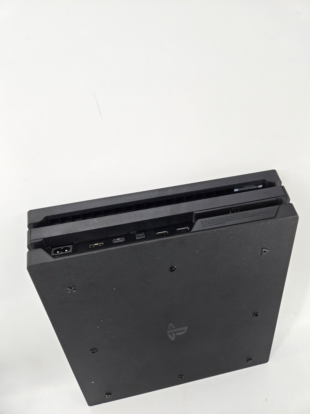 Sony PlayStation 4 Pro CUH-7215B 1TB PS4 Pro Black Console w/ 2 Controllers