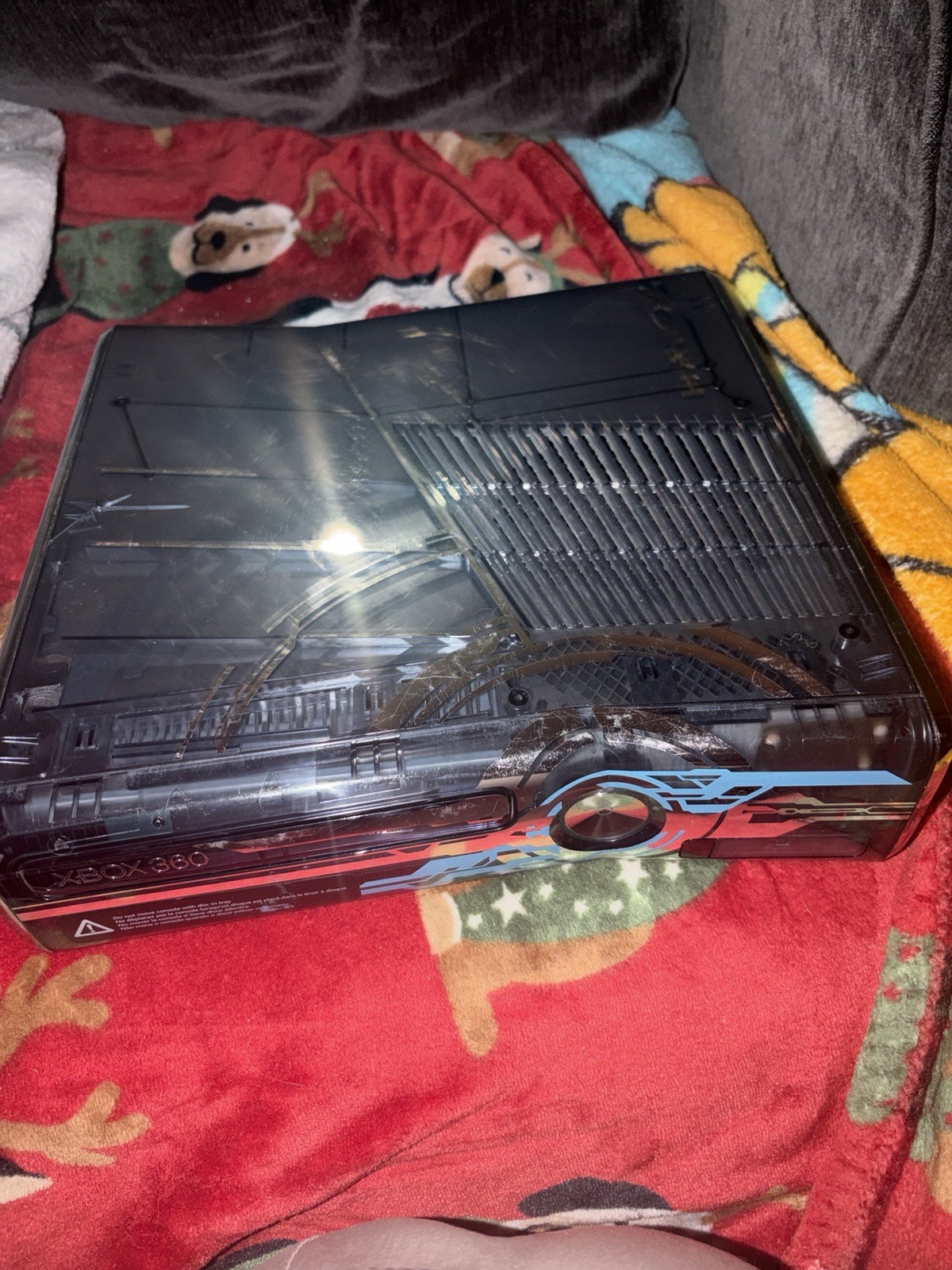 Microsoft Xbox 360 S Halo 4 Edition