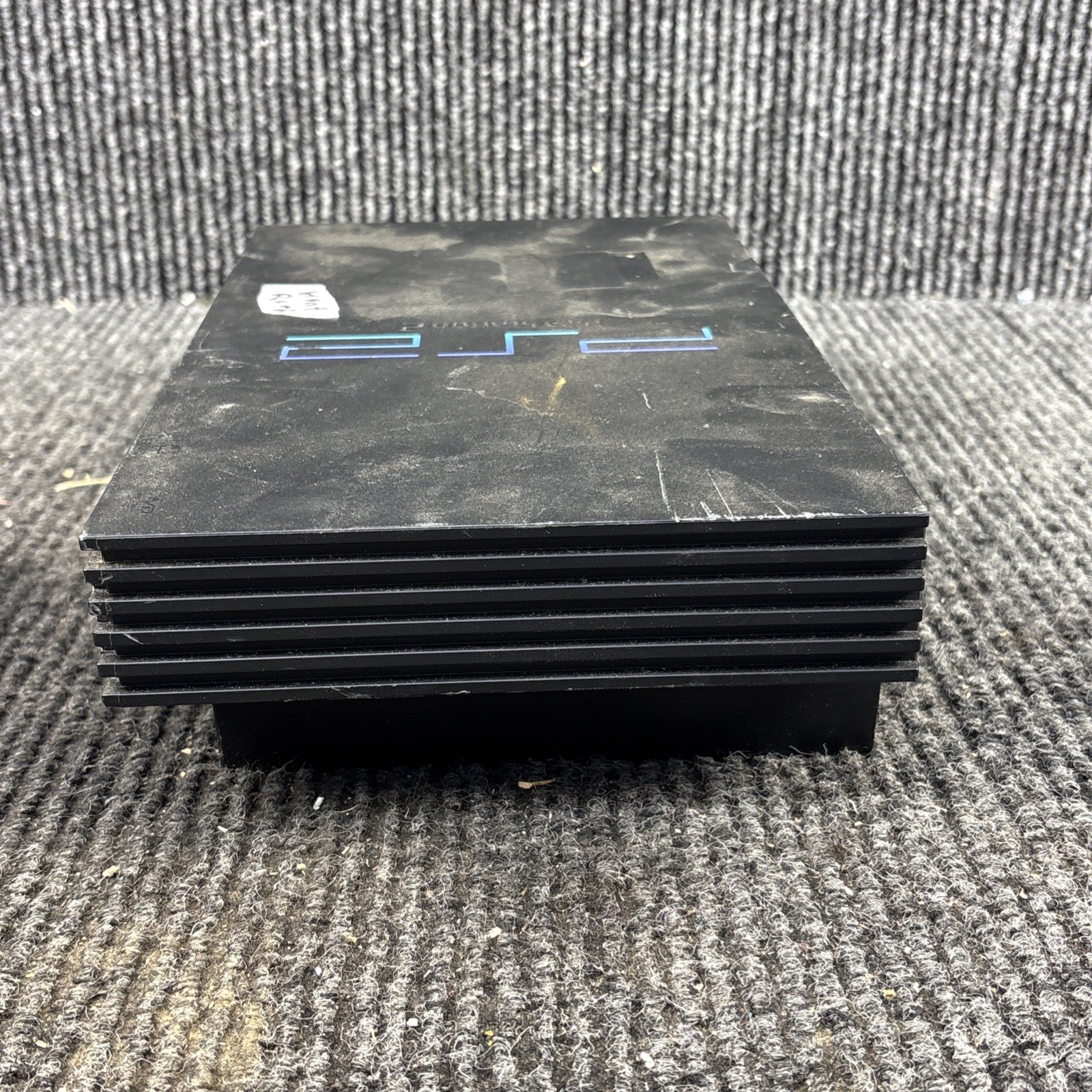 Sony PlayStation 2 Console Only For Parts Won’t Read Games