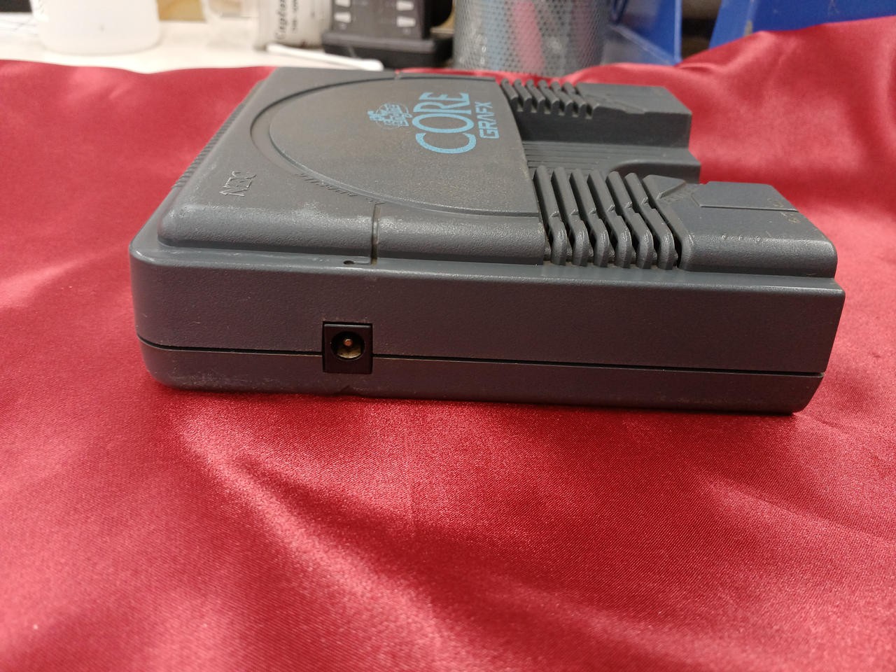 PC Engine CORE GRAFX Model Number PI TG3 NEC