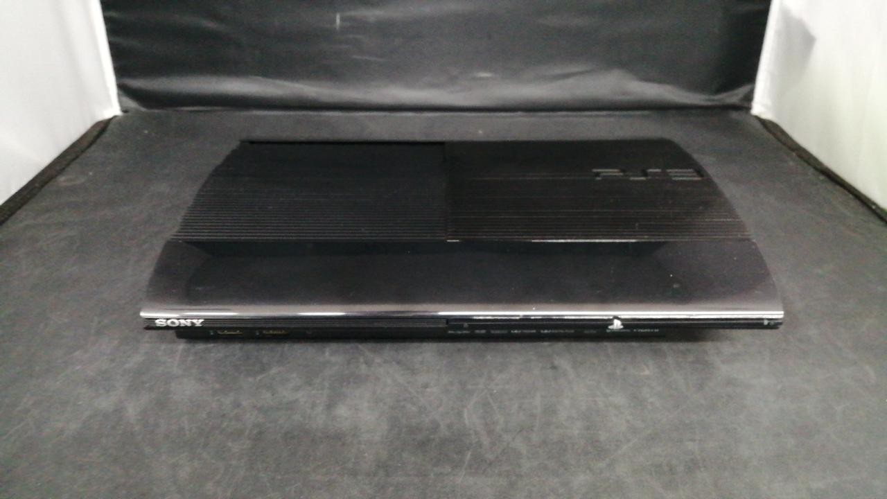PS3 Model CECH 4000B SONY