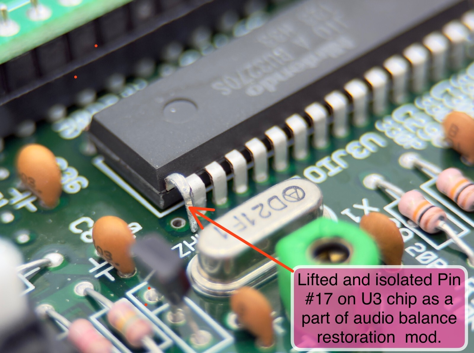 AV Famicom (HVC-101) Top Loader with Tim Worthington’s NESRGB 4.3, recap & more!