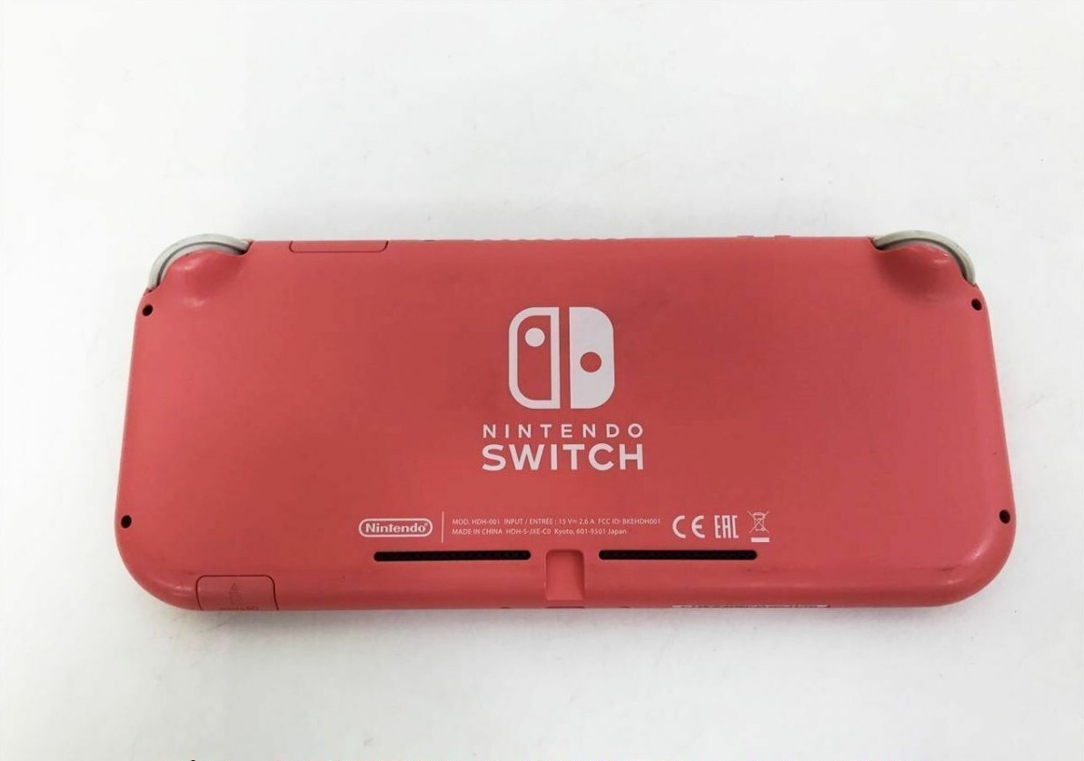 Nintendo Switch Lite Various color Used Excellent+++++ Console