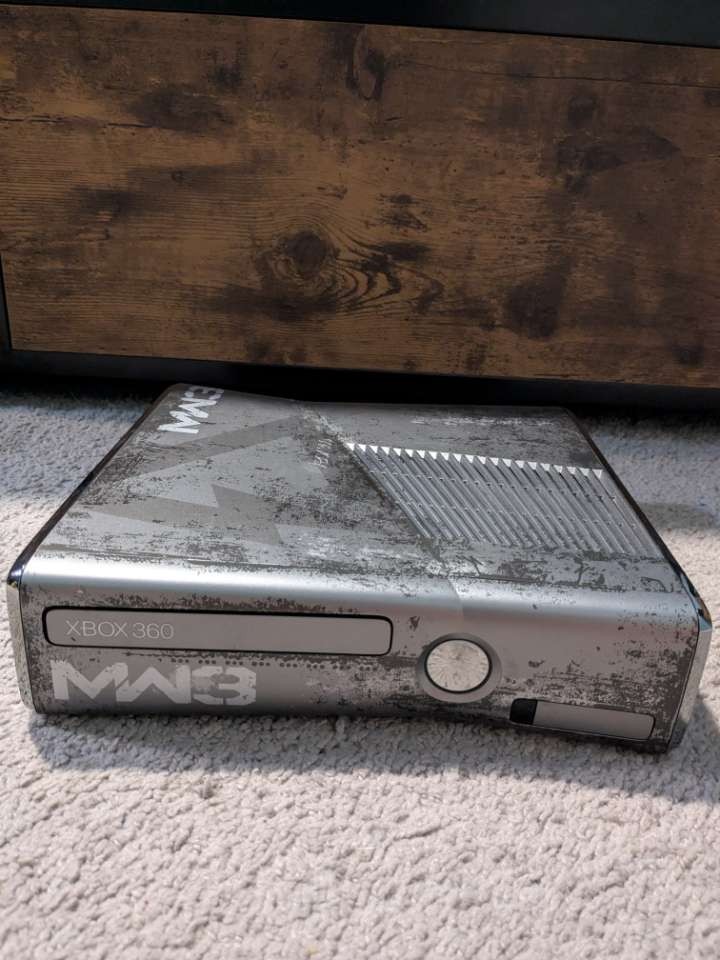 Mw3 Limited Addition Xbox360