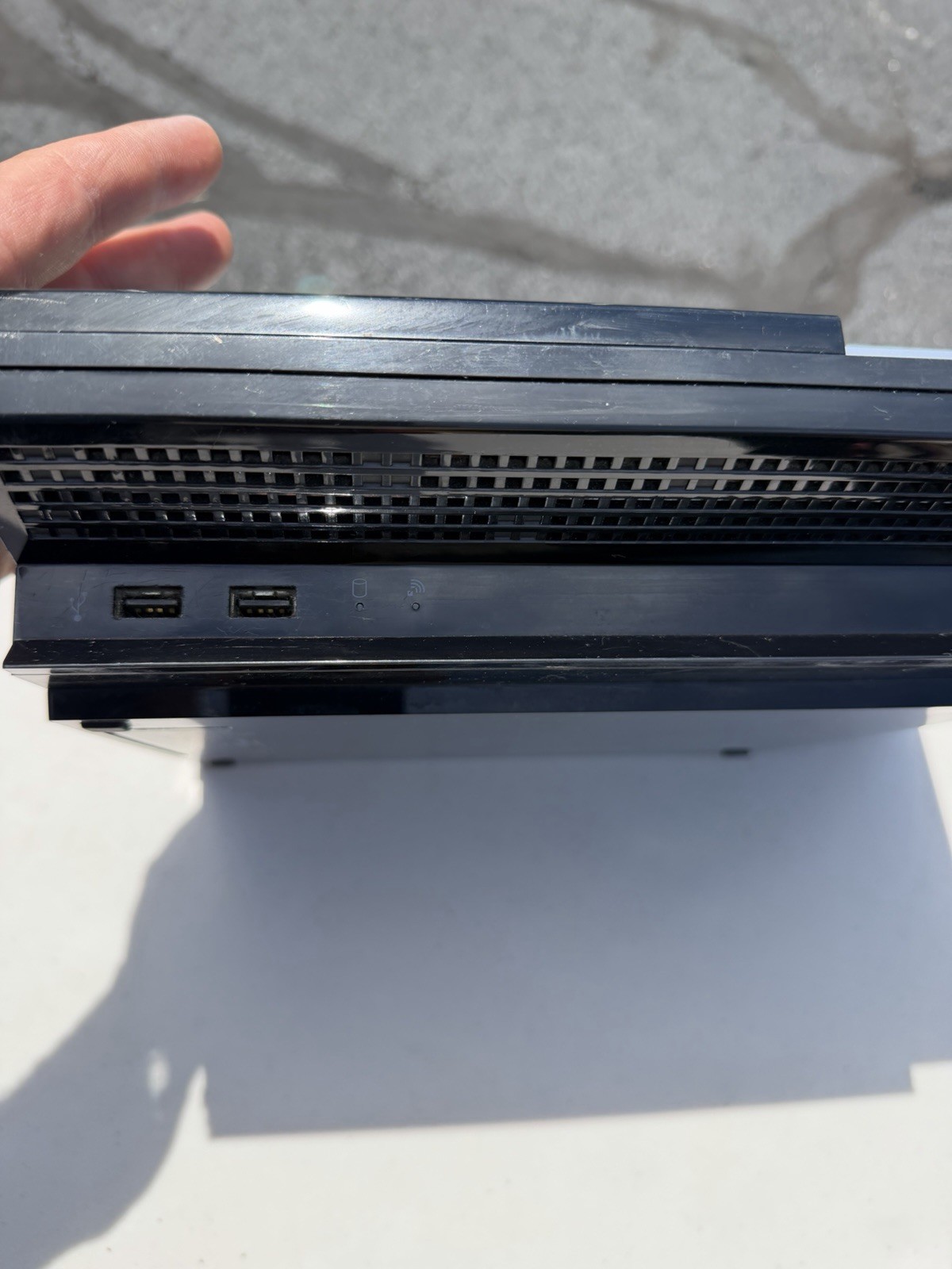 Sony PlayStation 3 CECH‑HH01 – Console Only. Tested