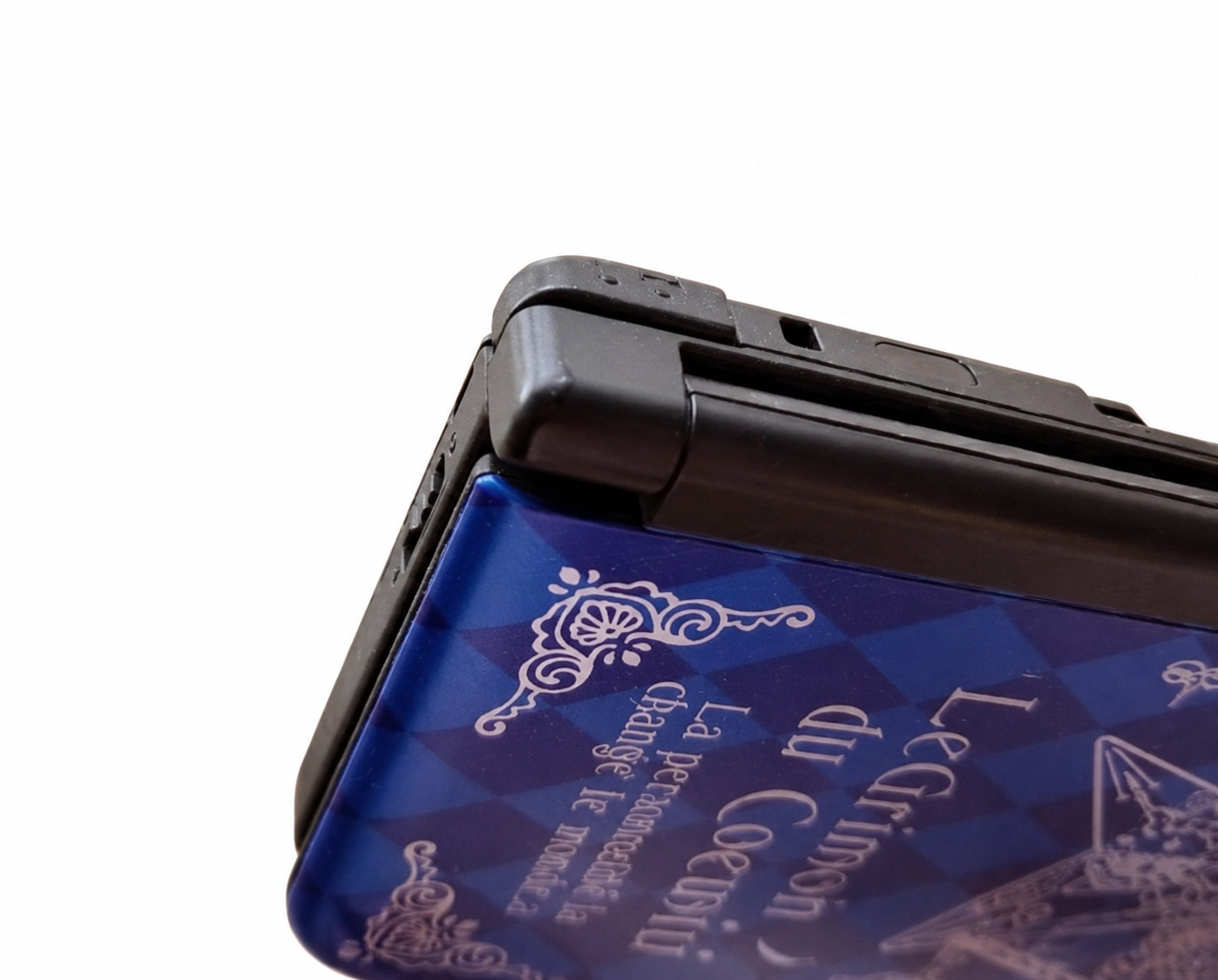 Nintendo 3DS LL Persona Q Shadow of the Labyrinth Velvet Model Excellent